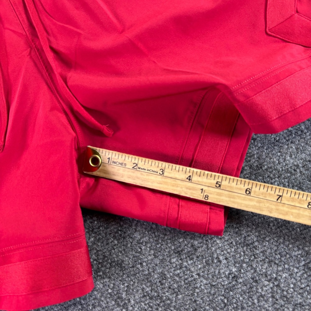 Jordan Sport Diamond Shorts Mens L Red Dri-FIT Athletic FQ2989-688 NWT New - Picture 9 of 10